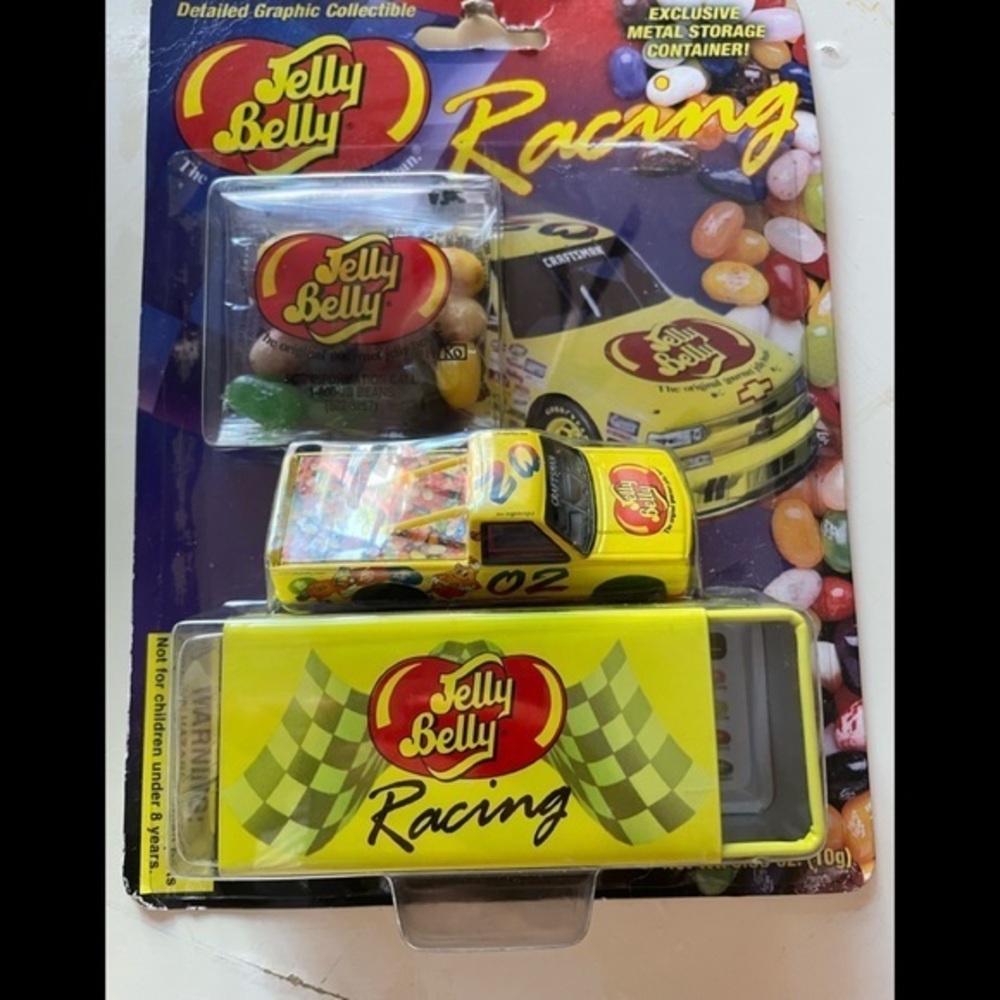 Jelly Belly racing